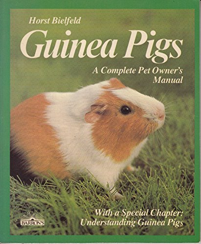 9780812026290: Guinea Pigs: Everything About Purchase, Care, Nutrition, and Diseases (English and German Edition)