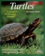 Imagen de archivo de Turtles: Everything About Purchase, Care, Nutrition, and Diseases (English and German Edition) a la venta por Wonder Book