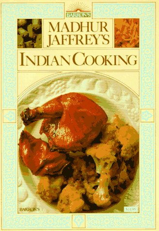 9780812027006: Madhur Jaffrey's Indian Cooking