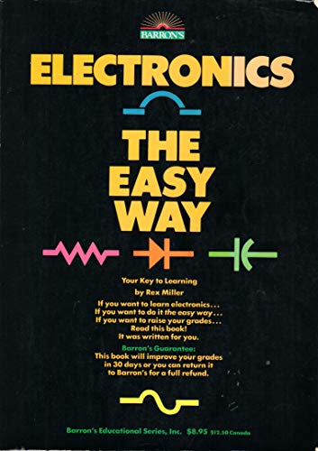 Beispielbild fr Electronics the Easy Way zum Verkauf von Wonder Book