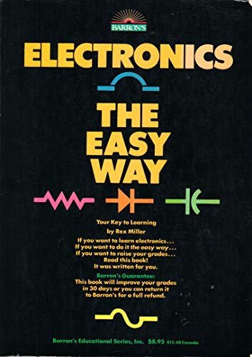 Imagen de archivo de Electronics the Easy Way a la venta por Wonder Book