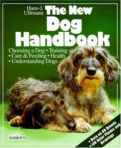 Stock image for The New Dog Handbook for sale by ThriftBooks-Dallas