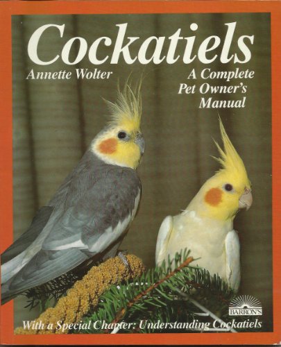 Beispielbild fr Cockatiels zum Verkauf von Better World Books