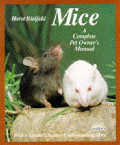 Beispielbild fr Mice zum Verkauf von Better World Books