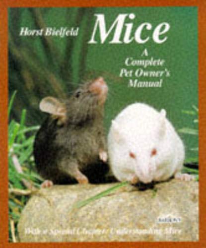 Imagen de archivo de Mice a la venta por Better World Books