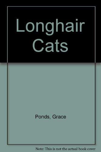 9780812029239: Longhair Cats