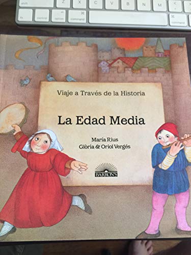 Stock image for LA Edad Media (Spanish Edition) for sale by -OnTimeBooks-