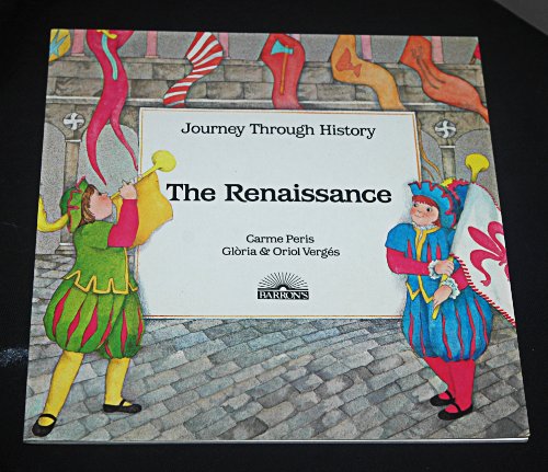 Beispielbild fr The Renaissance (Journey Through History) (English and Spanish Edition) zum Verkauf von SecondSale