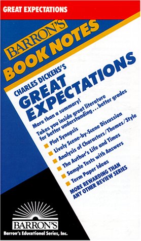 Imagen de archivo de Great Expectations (Barron's Book Notes) a la venta por Decluttr