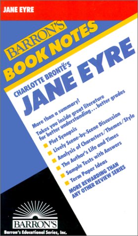 9780812034226: "Jane Eyre" (Book Notes S.)