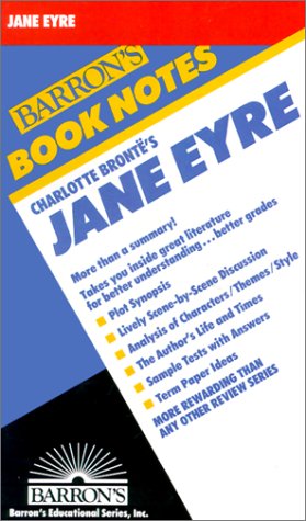 Jane Eyre (Barron's Book Notes) (9780812034226) by Milton, Joyce