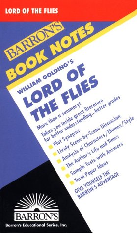 9780812034264: "Lord of the Flies" (Book Notes S.)