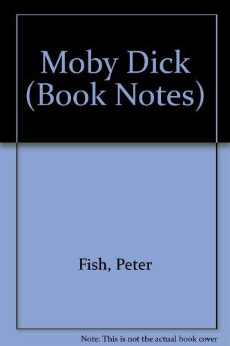 9780812034288: "Moby Dick" (Book Notes S.)