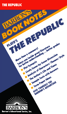 Beispielbild fr The Republic zum Verkauf von Better World Books