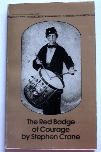 Stock image for Stephen Crane's the Red Badge of Courage (Barron's Book Notes) for sale by Once Upon A Time Books