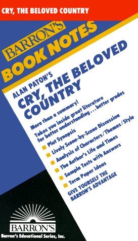 Imagen de archivo de Alan Paton's Cry, the Beloved Country a la venta por ThriftBooks-Atlanta