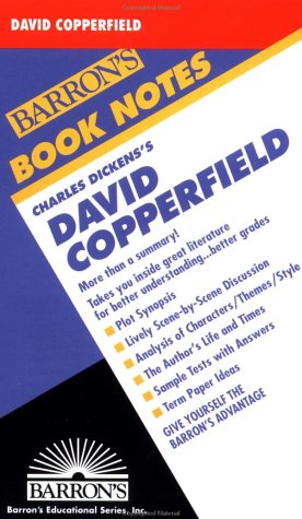 9780812035094: David Copperfield (Barron's Book Notes)