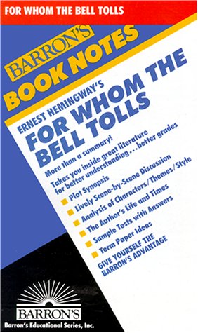 Stock image for For Whom the Bell Tolls for sale by ThriftBooks-Dallas