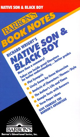Stock image for Richard Wright's Native Son and Black Boy for sale by ThriftBooks-Atlanta