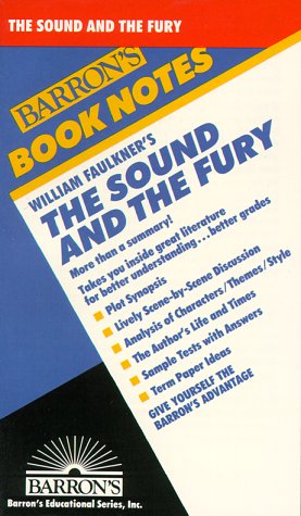 Stock image for William Faulkner's the Sound and the Fury for sale by ThriftBooks-Dallas