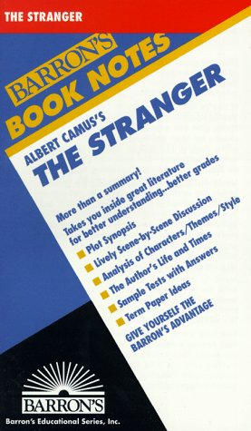 Beispielbild für The Stranger zum Verkauf von Better World Books