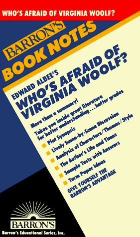 Stock image for Edward Albee's Who's Afraid of Virginia Woolf? for sale by ThriftBooks-Atlanta