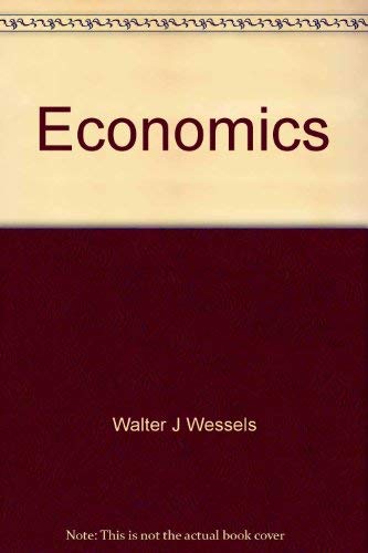 9780812035605: Economics (Barron's business review series)