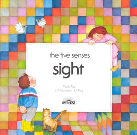 Stock image for Sight (Five Senses Series) for sale by SecondSale