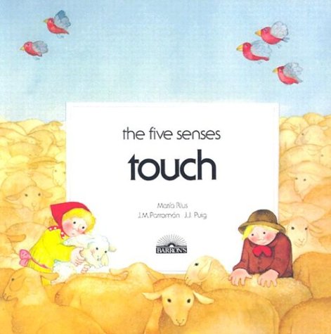 9780812035674: Touch (The Five Senses Series)