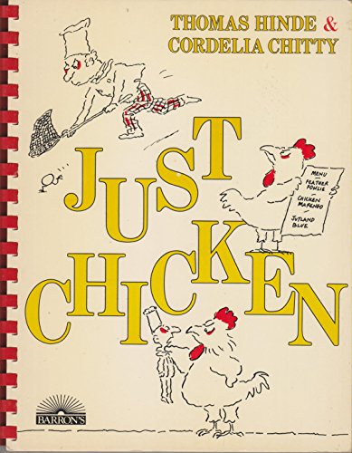 Beispielbild fr Just chicken zum Verkauf von Wonder Book