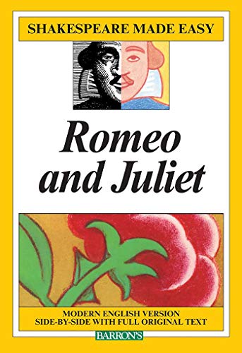 Imagen de archivo de Romeo and Juliet (Shakespeare Made Easy) a la venta por Dream Books Co.