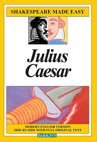 Beispielbild fr Julius Caesar (Shakespeare Made Easy) zum Verkauf von Gulf Coast Books