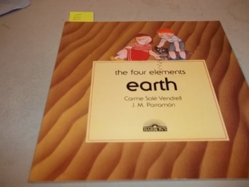 Imagen de archivo de Earth (The Four Elements) (English and Spanish Edition) a la venta por SecondSale