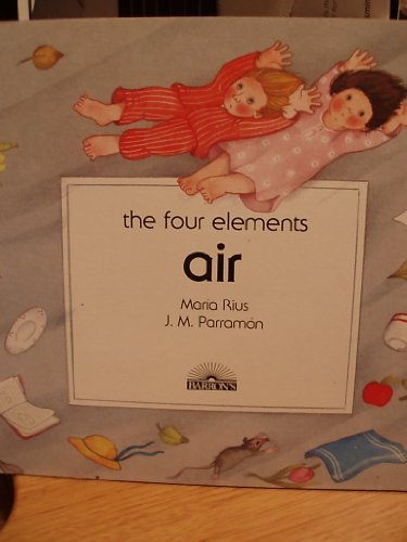 Beispielbild fr Air (The Four Elements) zum Verkauf von SecondSale