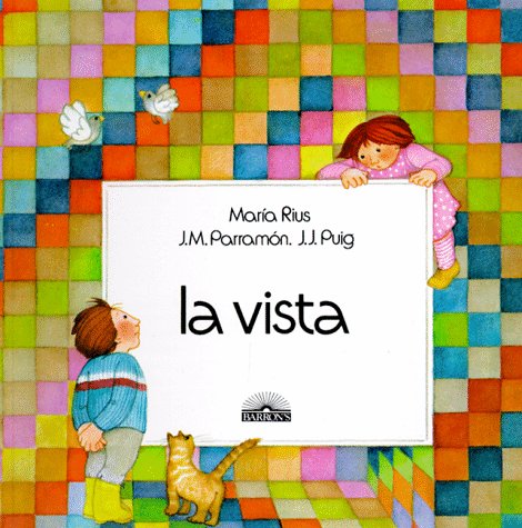 Beispielbild fr LA Vista (Five Sense Series) (Spanish Edition) zum Verkauf von Goodwill Books