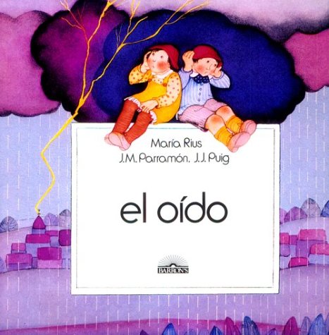 Beispielbild fr El o�do zum Verkauf von Wonder Book