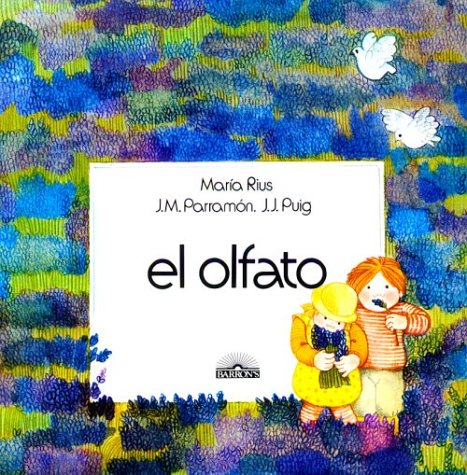 Stock image for El olfato for sale by Orphans Treasure Box