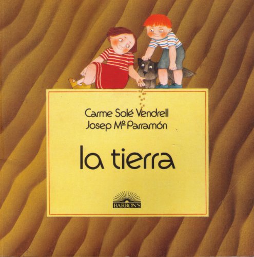 Beispielbild fr La Tierra (Earth) (Spanish Edition) zum Verkauf von SecondSale