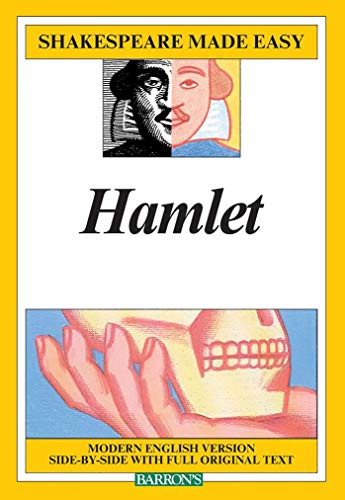 Stock image for Hamlet, Shakespeare Made Easy for sale by Thomas F. Pesce'