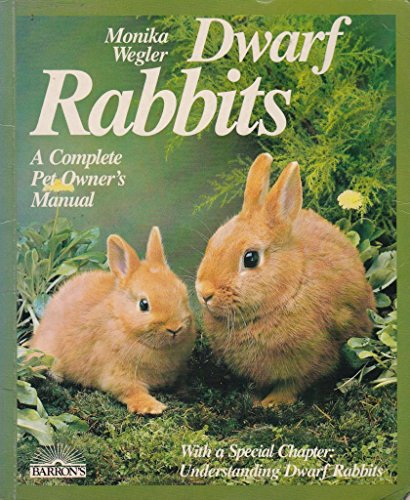 Stock image for Dwarf Rabbits for sale by Better World Books: West