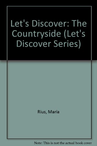 9780812037012: Let's Discover: The Countryside (Let's Discover Series)