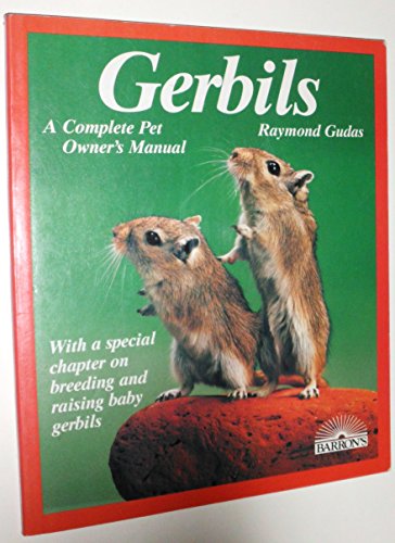 9780812037258: Gerbils: A Complete Pet Owner's Manual