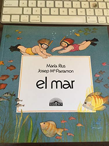 El mar (9780812037517) by Rius, Maria; Maparramon, Josep