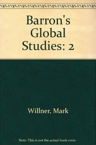 Stock image for Barron's Global Studies, Volume II for sale by BookHolders