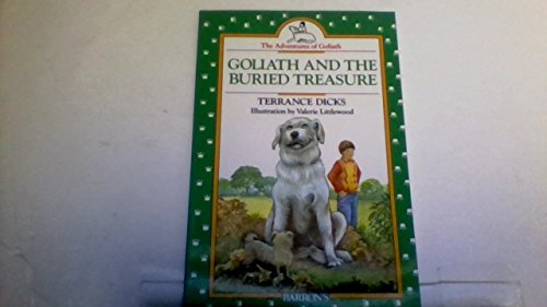Imagen de archivo de Goliath and the Buried Treasure (Adventures of Goliath) a la venta por Wonder Book