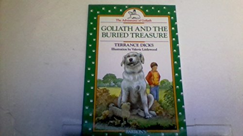 Stock image for Goliath and the Buried Treasure (Adventures of Goliath) for sale by Wonder Book