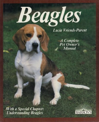 Stock image for Beagles (Pet Care Series) for sale by HPB-Emerald