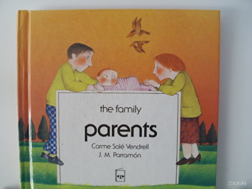 Imagen de archivo de Parents a la venta por Better World Books