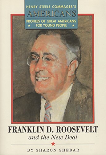 Beispielbild fr Franklin D. Roosevelt and the New Deal zum Verkauf von Better World Books