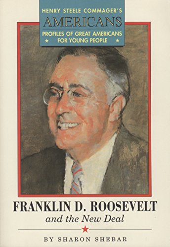 Stock image for Franklin D. Roosevelt and the New Deal for sale by Better World Books